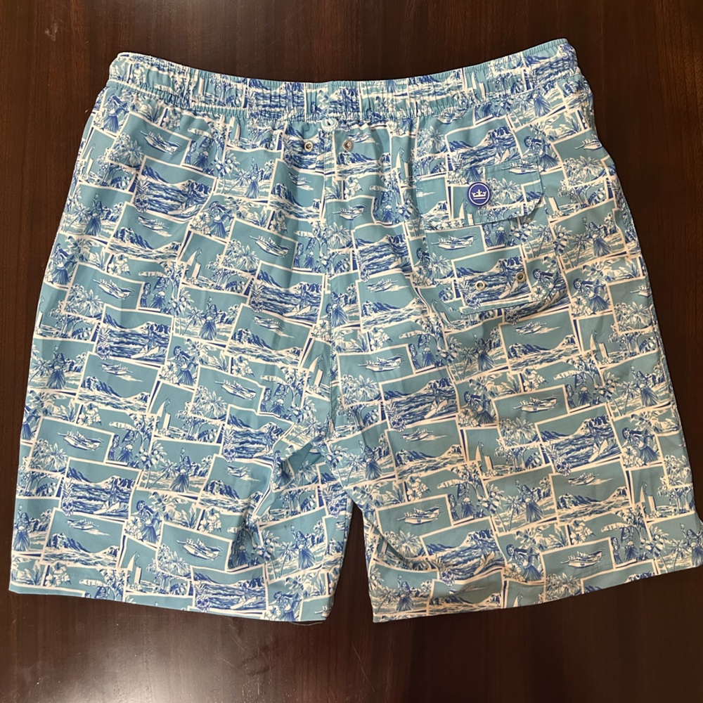 Peter Millar Swimsuit - XL